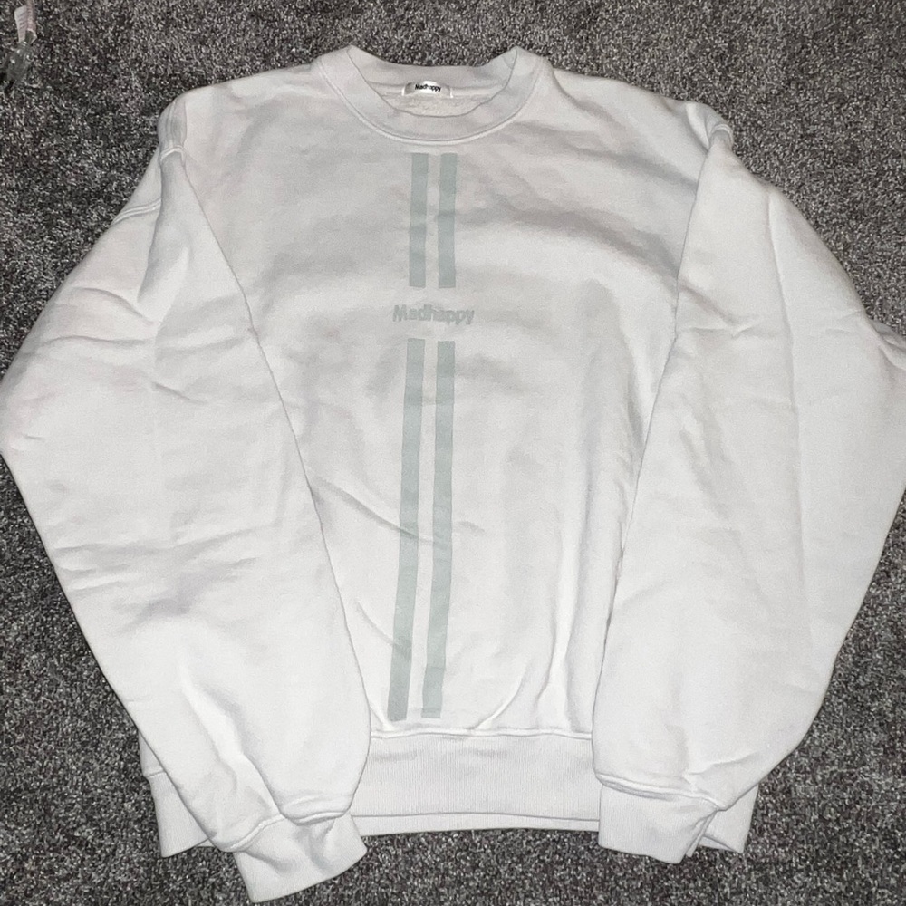 MADHAPPY Crew Neck
